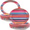50-Pack 11” Mexican Fiesta Paper Plates – Cinco de Mayo Party Tableware